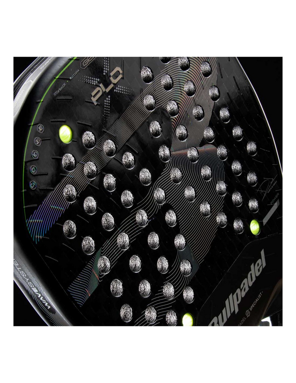 Bullpadel Xplo 26 Padel Racket