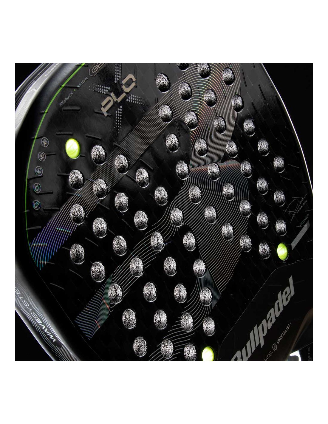 Bullpadel Xplo 26 Padel Racket