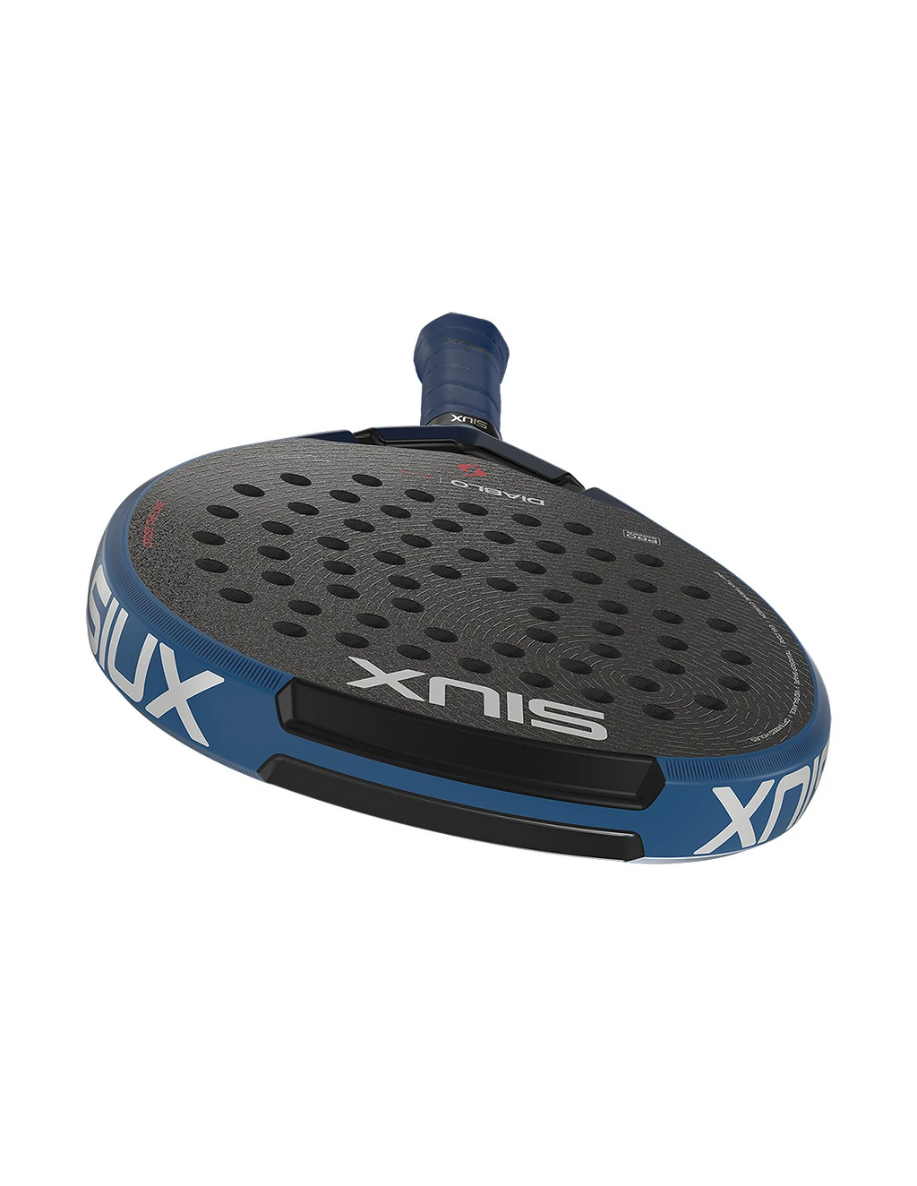 Siux Diablo Pro 2026 Royal Blue Padel Racket