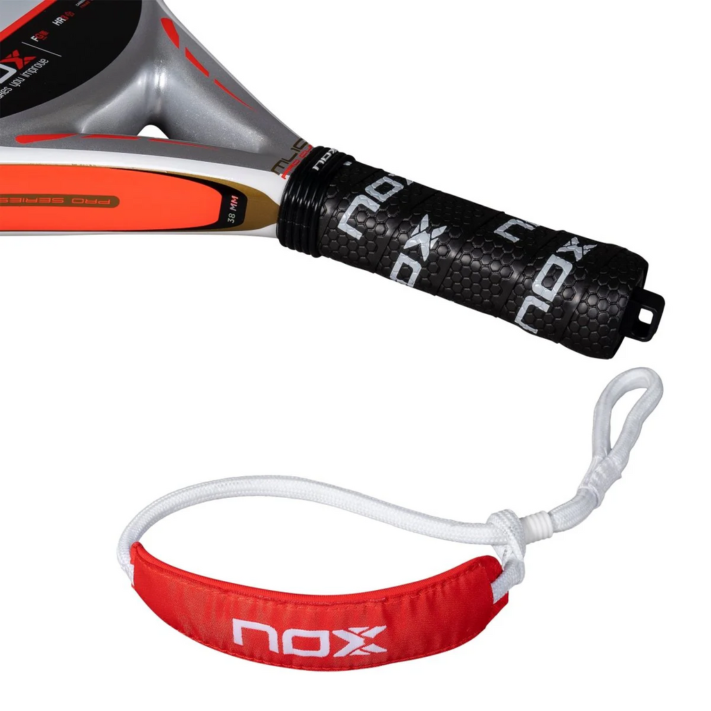 NOX ML10 PRO CUP COORP Padel Racket - Miguel Lamperti