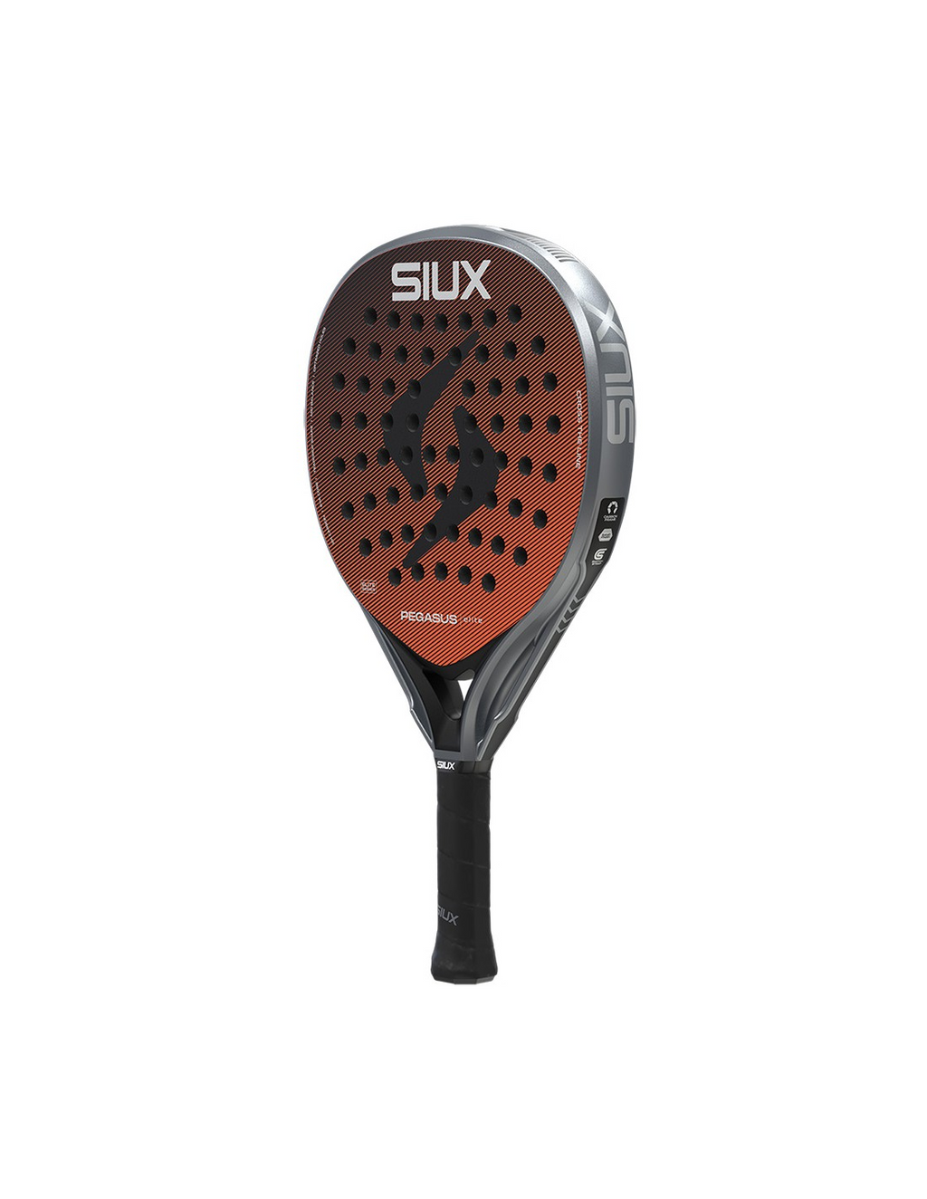 Siux Pegasus Elite 4 Padel Racket