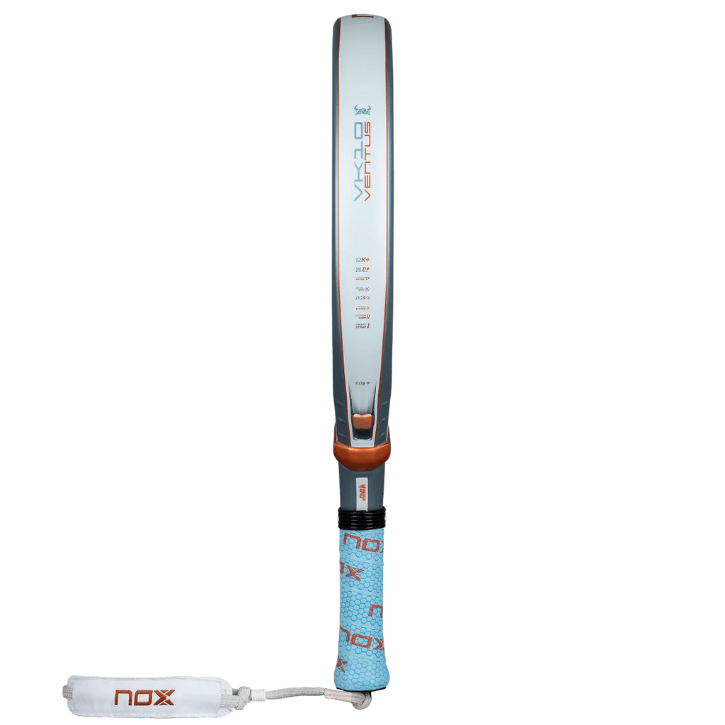 NOX VK10 Ventus Control 12K Padel Racket - Aranzazu Osoro