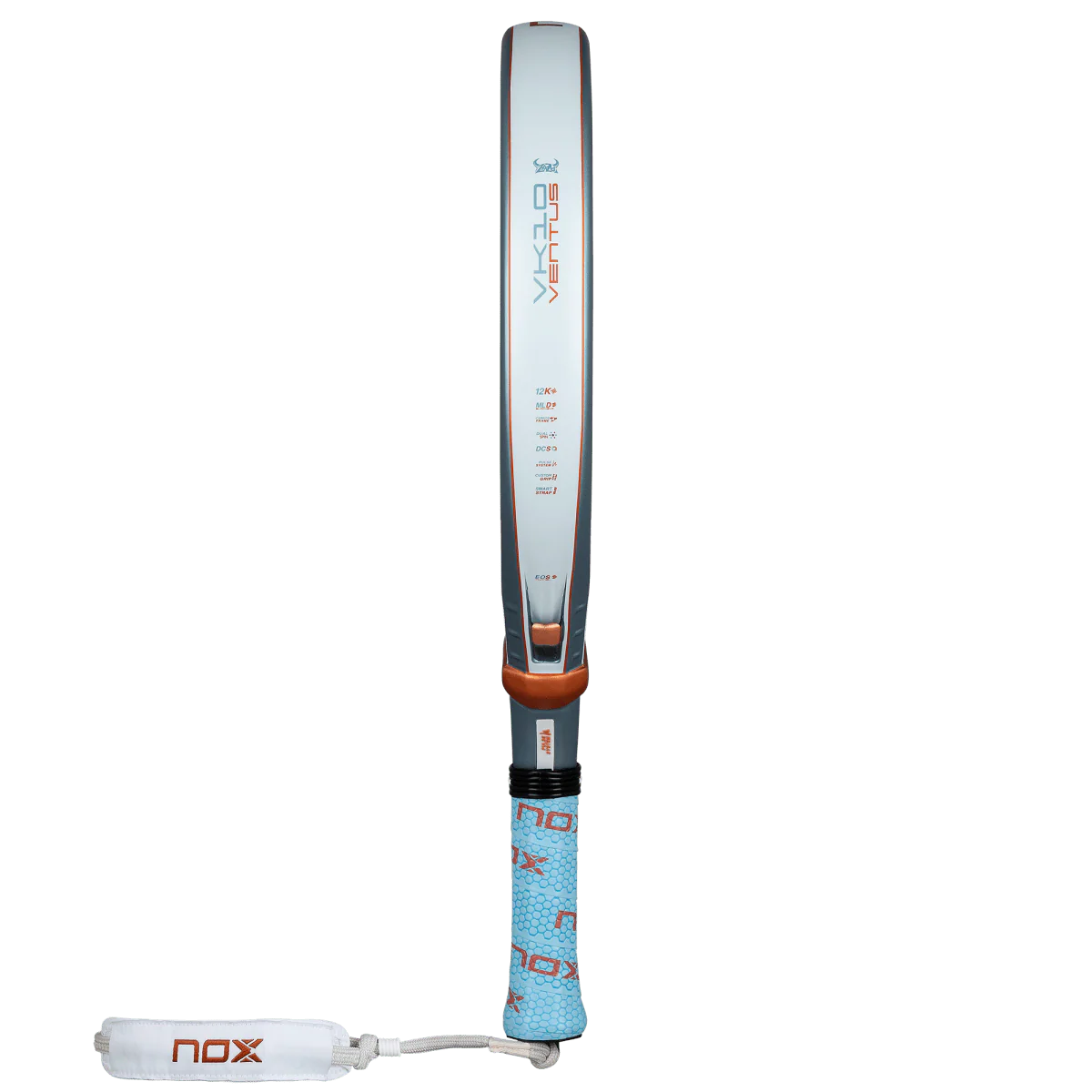 NOX VK10 Ventus Control 12K Padel Racket - Aranzazu Osoro