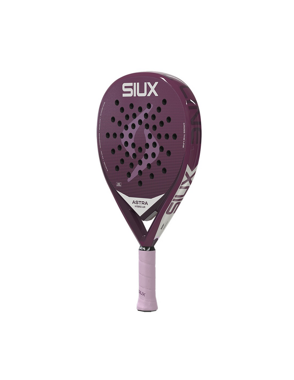 Siux Astra Hybrid Air Padel Racket