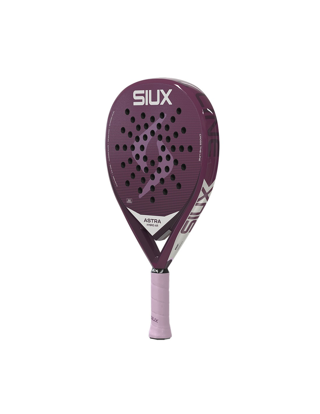 Siux Astra Hybrid Air Padel Racket