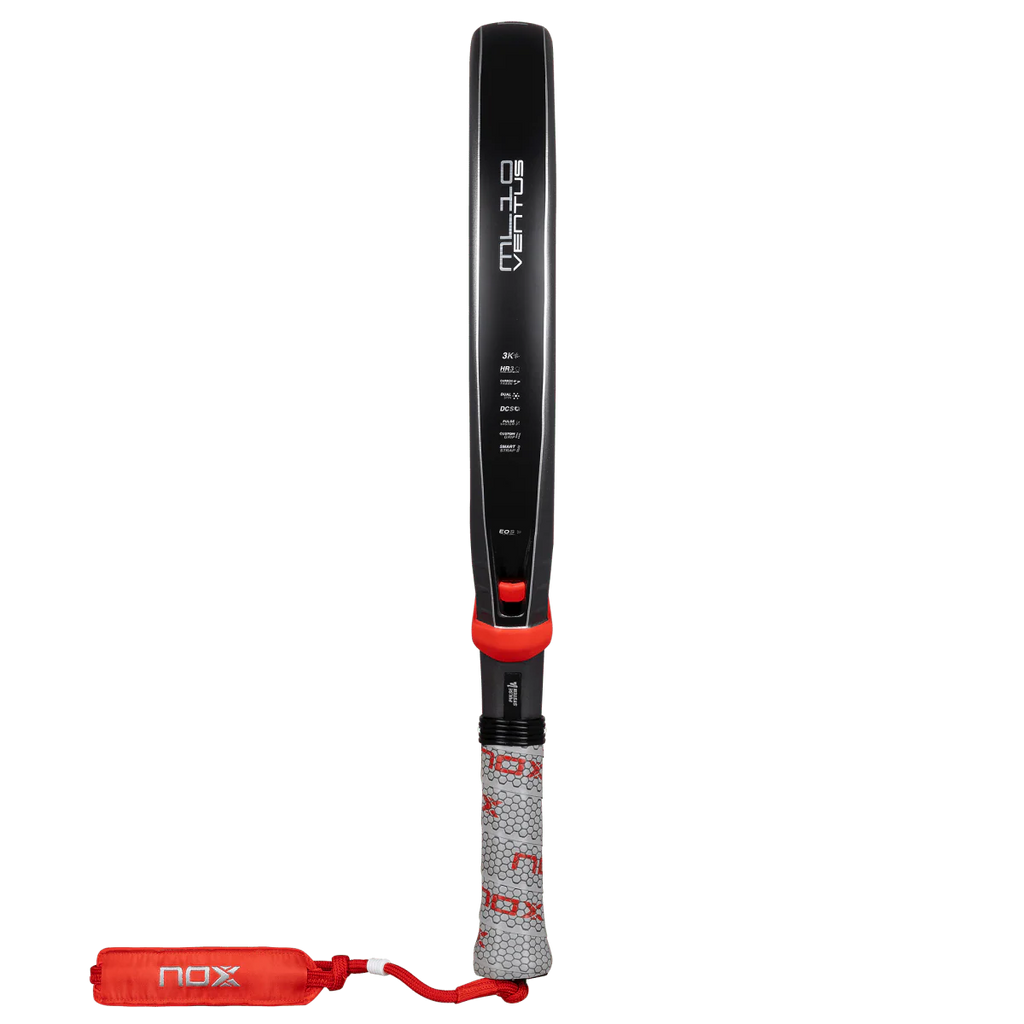 NOX ML10 Ventus Control 3K Padel Racket - Miguel Lamperti