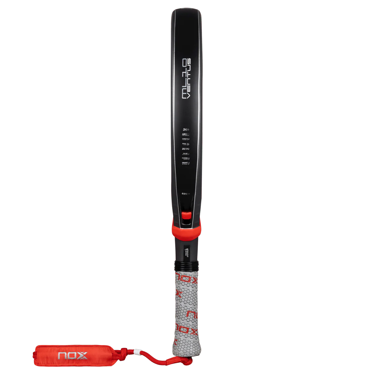 NOX ML10 Ventus Control 3K Padel Racket - Miguel Lamperti