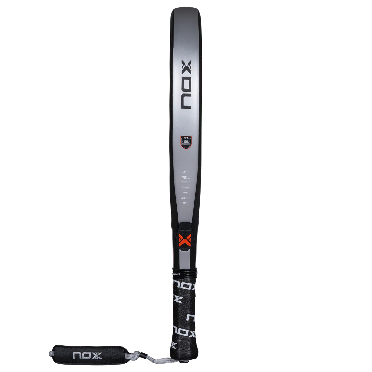 NOX NextGen Pro Attack 3K Padel Racket