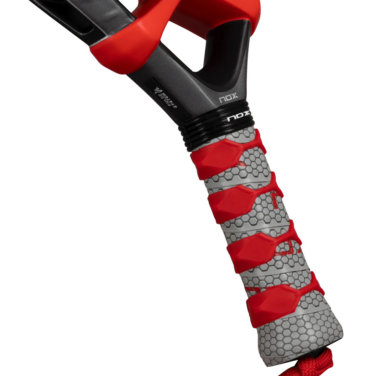 NOX ML10 Ventus Control 3K Padel Racket - Miguel Lamperti