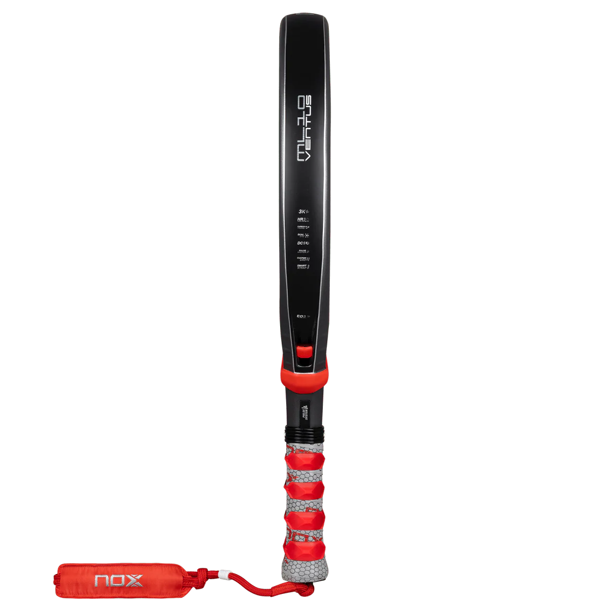 NOX ML10 Ventus Control 3K Padel Racket - Miguel Lamperti