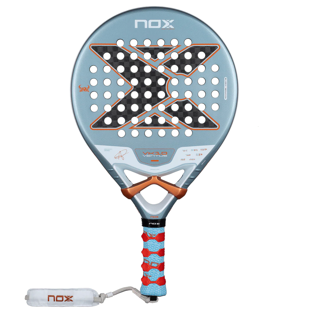NOX VK10 Ventus Control 12K Padel Racket - Aranzazu Osoro