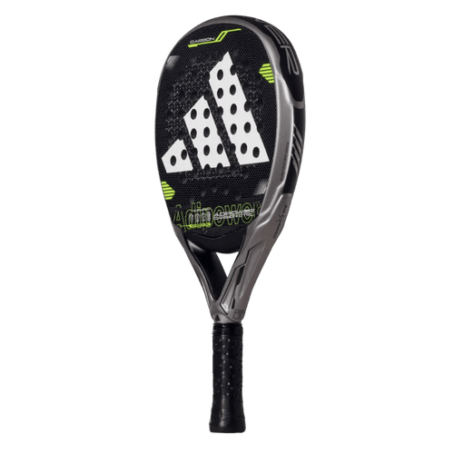 Adidas Adipower Carbon CTRL 3.4 Padel Racket - Playing Padel