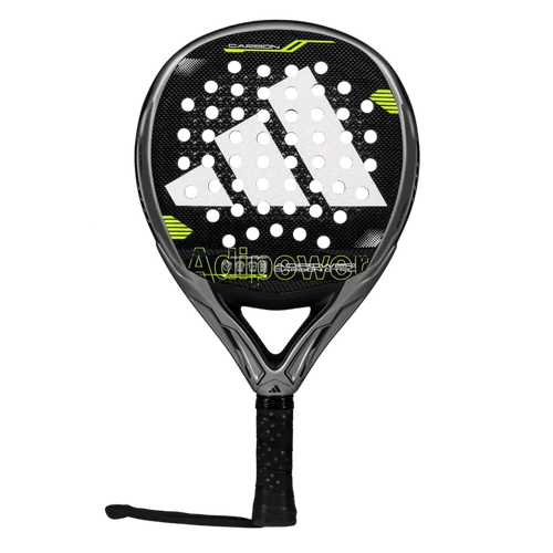 Adidas Adipower Carbon CTRL 3.4 Padel Racket - Playing Padel