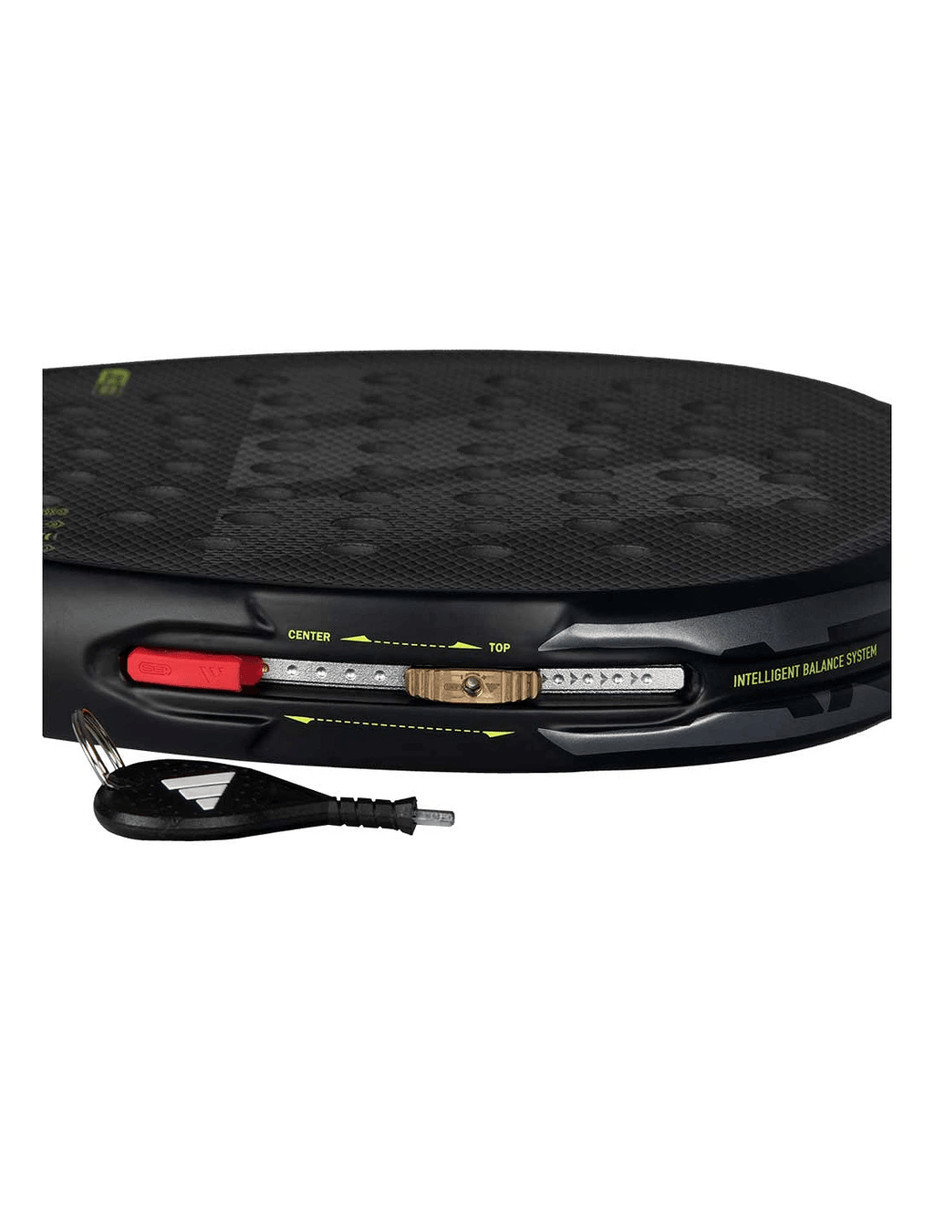 Adidas Arrow Hit 2026 Padel Racket - Playing Padel