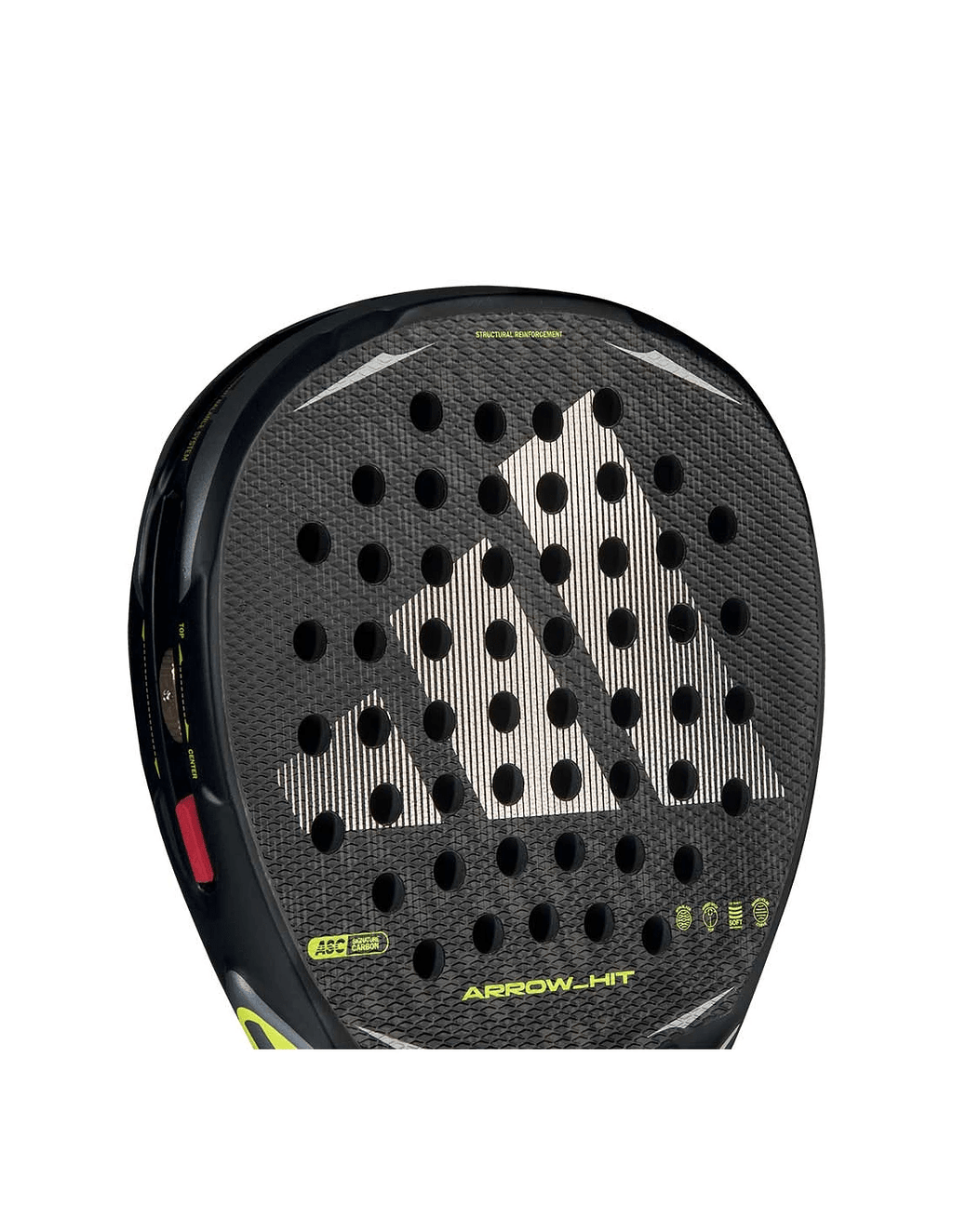 Adidas Arrow Hit 2026 Padel Racket - Playing Padel