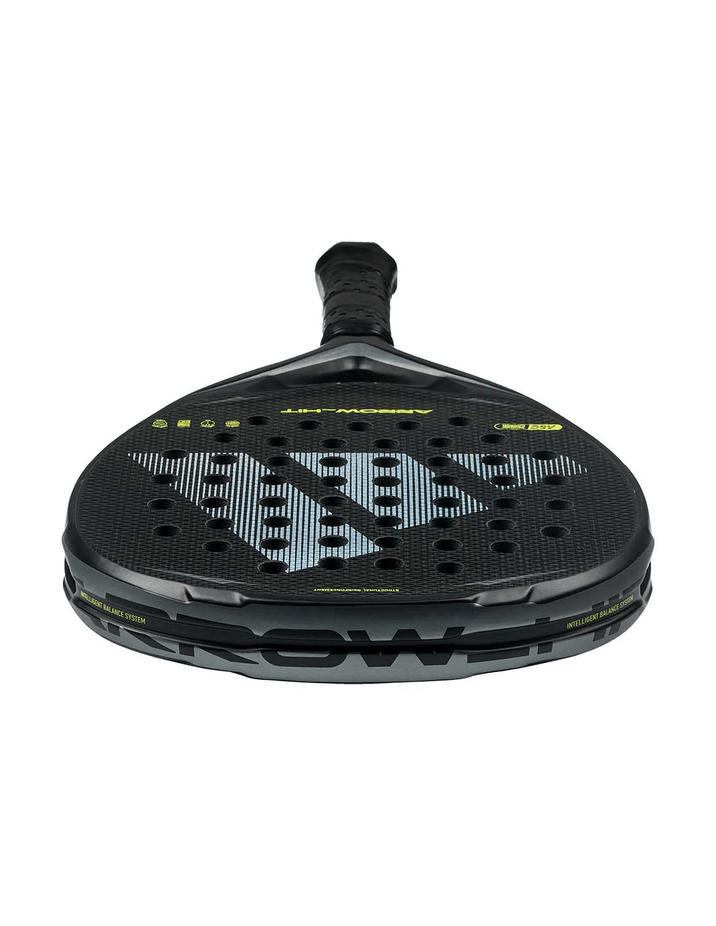 Adidas Arrow Hit 2026 Padel Racket - Playing Padel