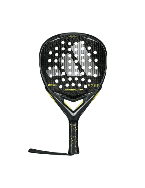 Adidas Arrow Hit 2026 Padel Racket - Playing Padel