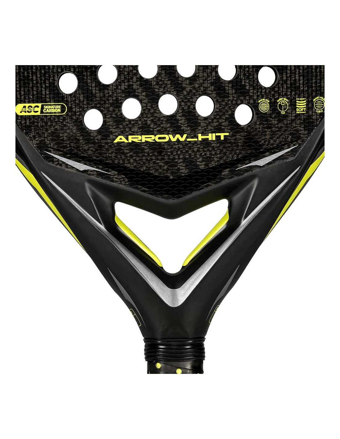 Adidas Arrow Hit 2026 Padel Racket - Playing Padel