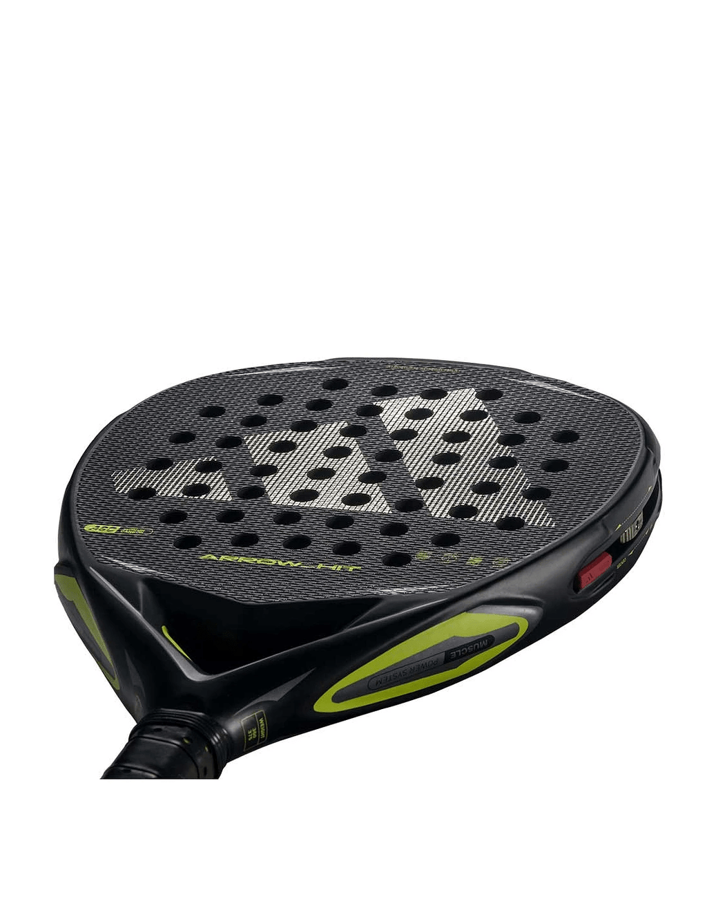 Adidas Arrow Hit 2026 Padel Racket - Playing Padel