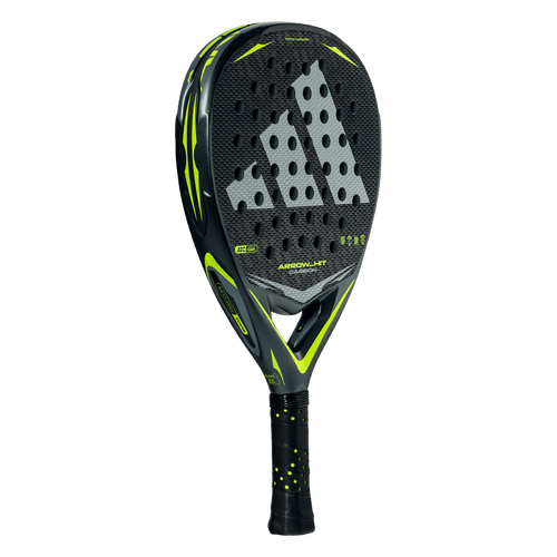 Adidas Arrow Hit Carbon Padel Racket - Playing Padel
