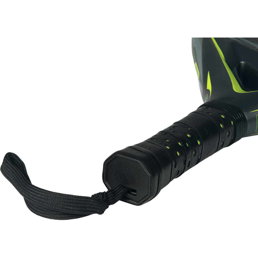 Adidas Arrow Hit Carbon Padel Racket - Playing Padel