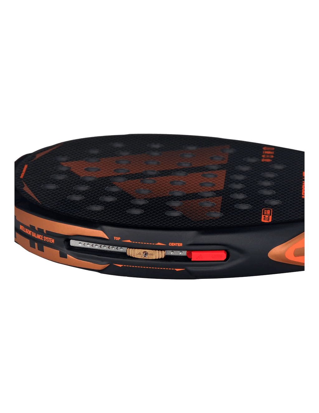 Adidas Arrow Hit Ctrl 2026 Padel Racket - Playing Padel