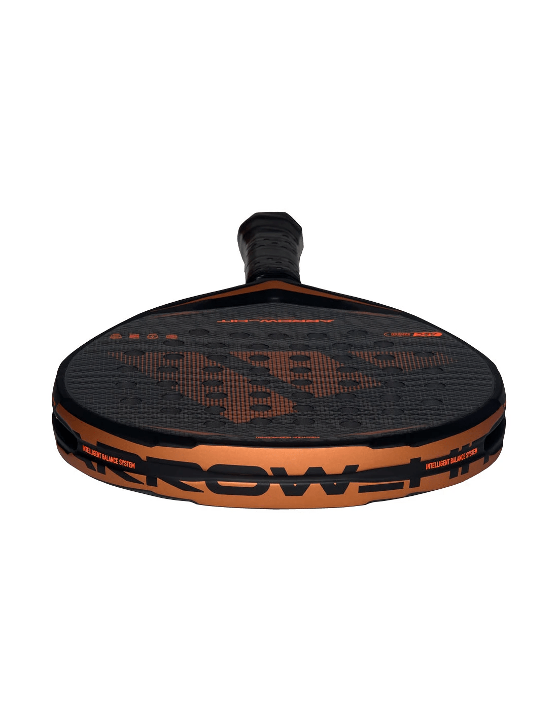 Adidas Arrow Hit Ctrl 2026 Padel Racket - Playing Padel