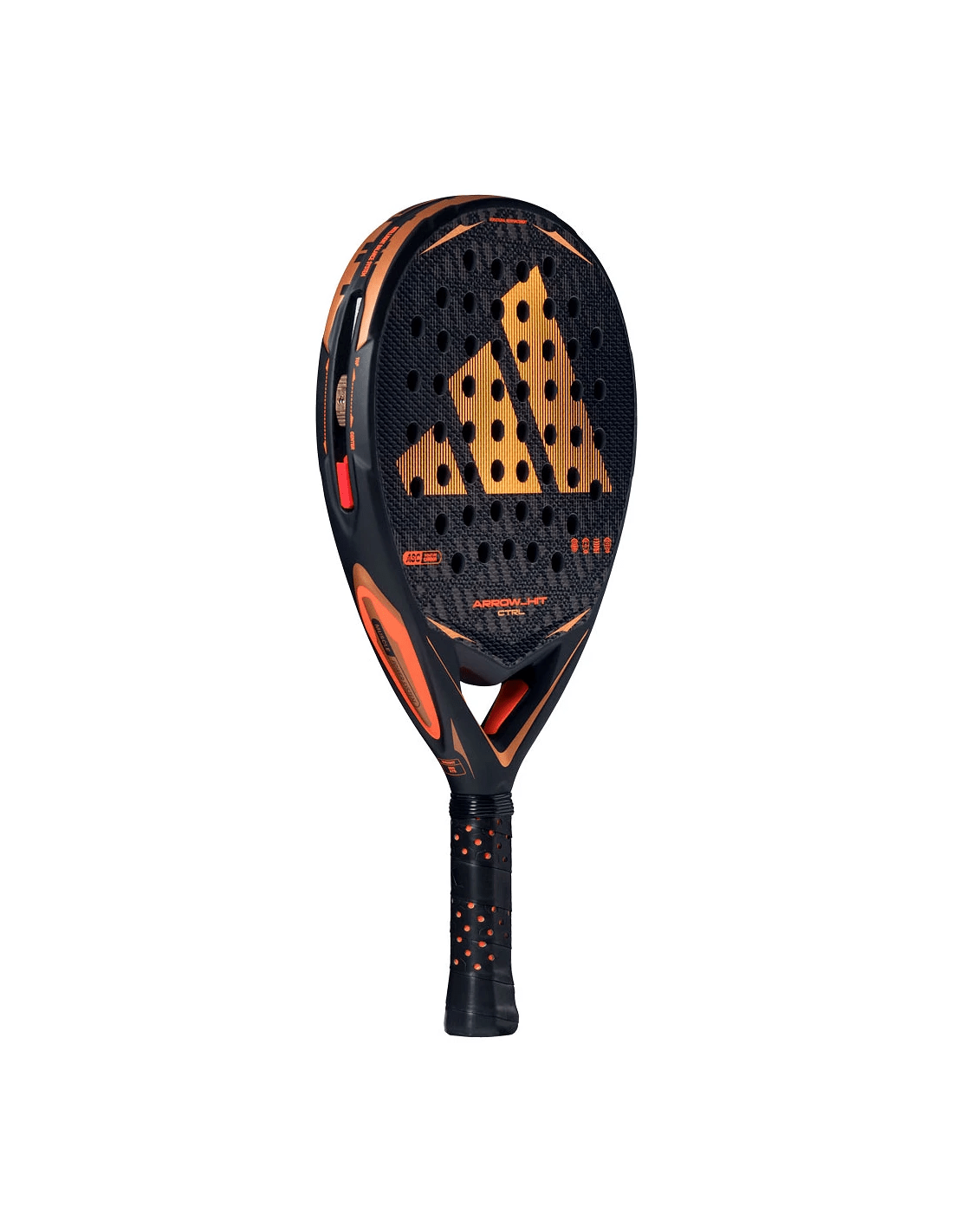 Adidas Arrow Hit Ctrl 2026 Padel Racket - Playing Padel