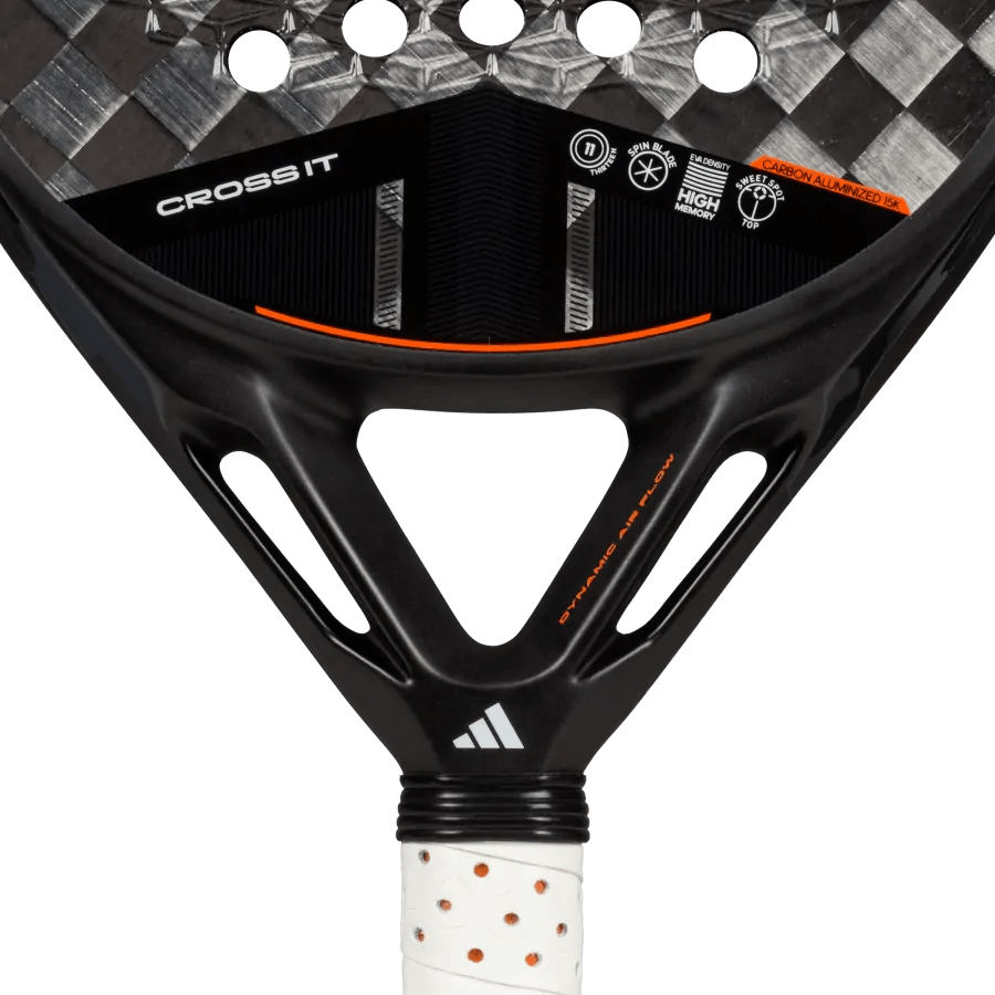 Adidas Cross It 3.4 Padel Racket - Playing Padel