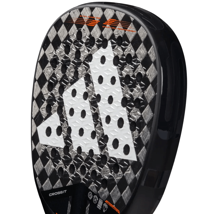 Adidas Cross It 3.4 Padel Racket - Playing Padel