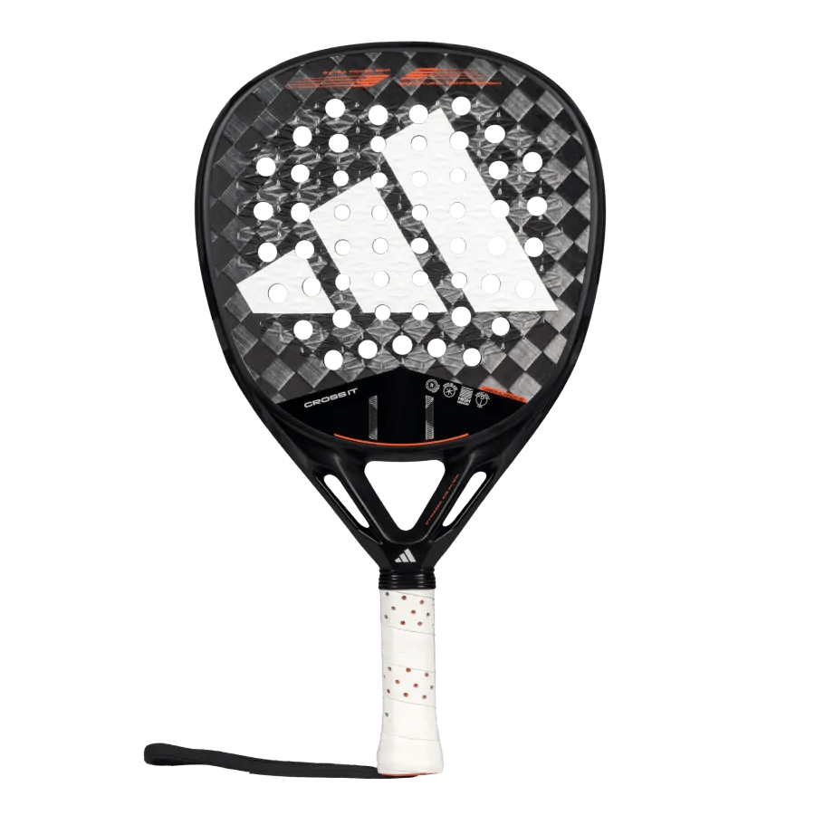Adidas Cross It 3.4 Padel Racket - Playing Padel