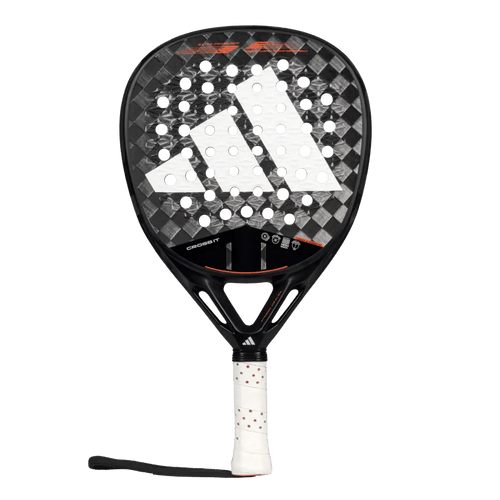 Adidas Cross It 3.4 Padel Racket - Playing Padel