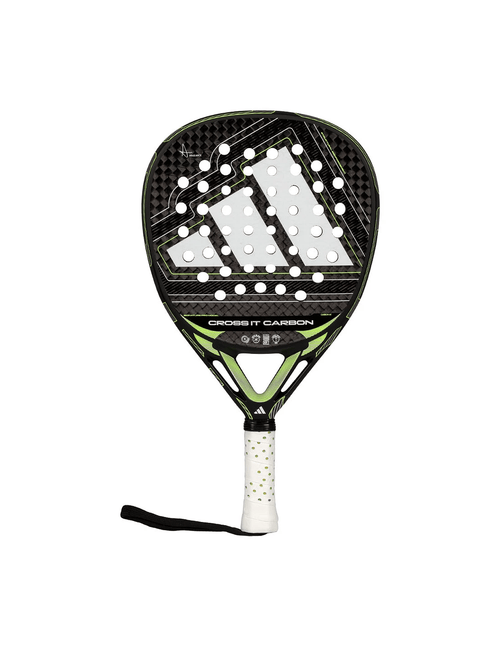 Adidas Cross It Carbon 2026 Padel Racket - Playing Padel