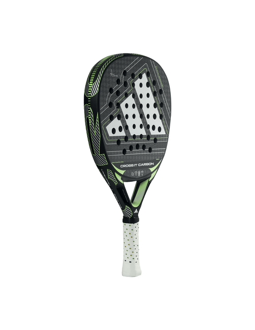Adidas Cross It Carbon 2026 Padel Racket - Playing Padel