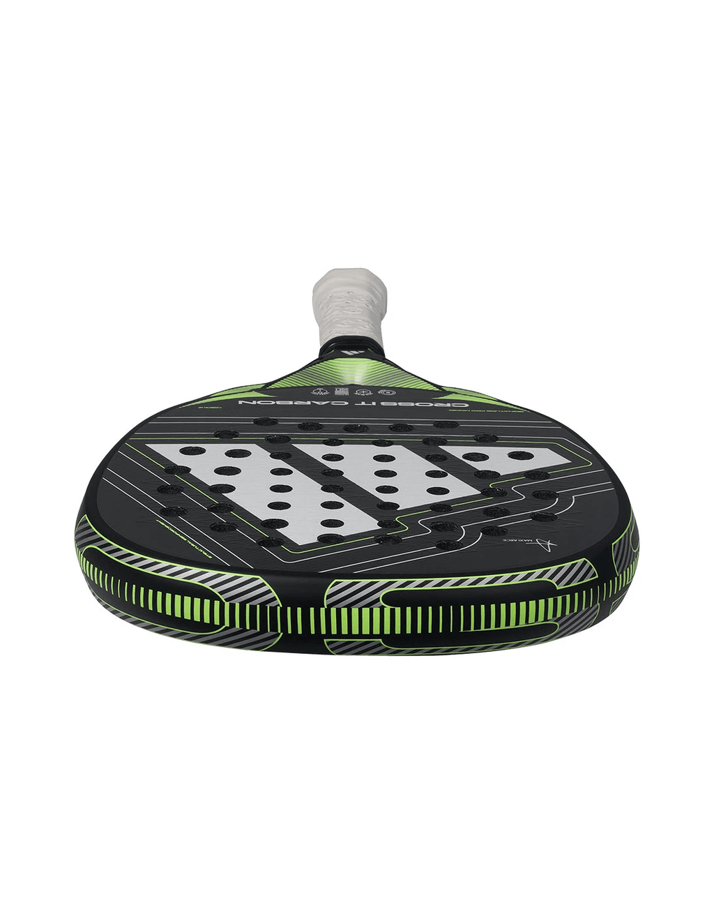 Adidas Cross It Carbon 2026 Padel Racket - Playing Padel