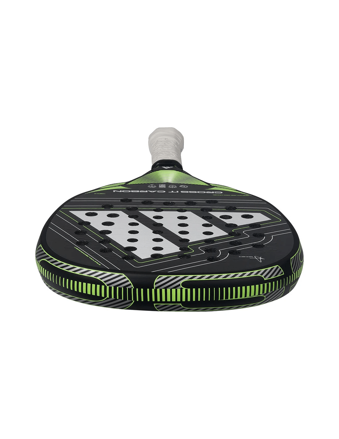 Adidas Cross It Carbon 2026 Padel Racket - Playing Padel