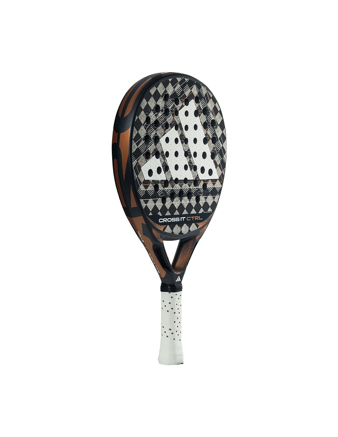 Adidas Cross It Ctrl 2026 Padel Racket - Playing Padel
