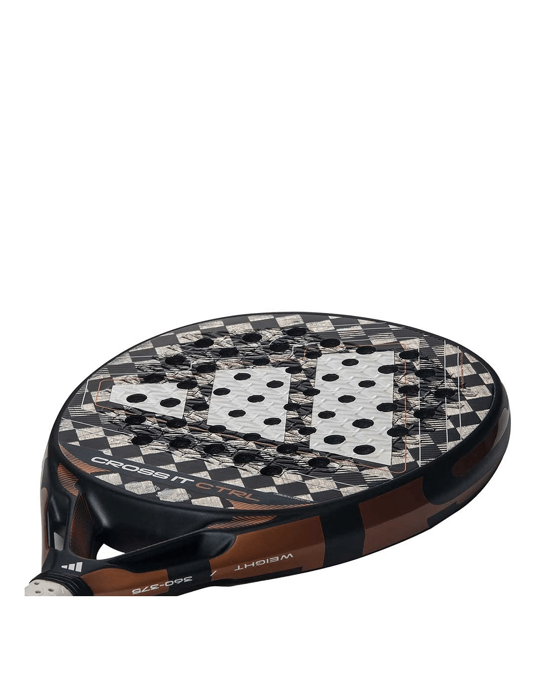 Adidas Cross It Ctrl 2026 Padel Racket - Playing Padel