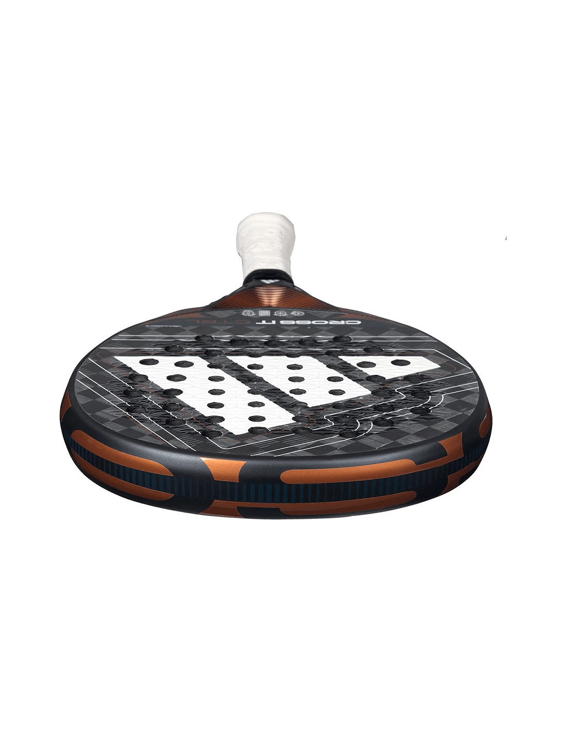 Adidas Cross It Ctrl 2026 Padel Racket - Playing Padel