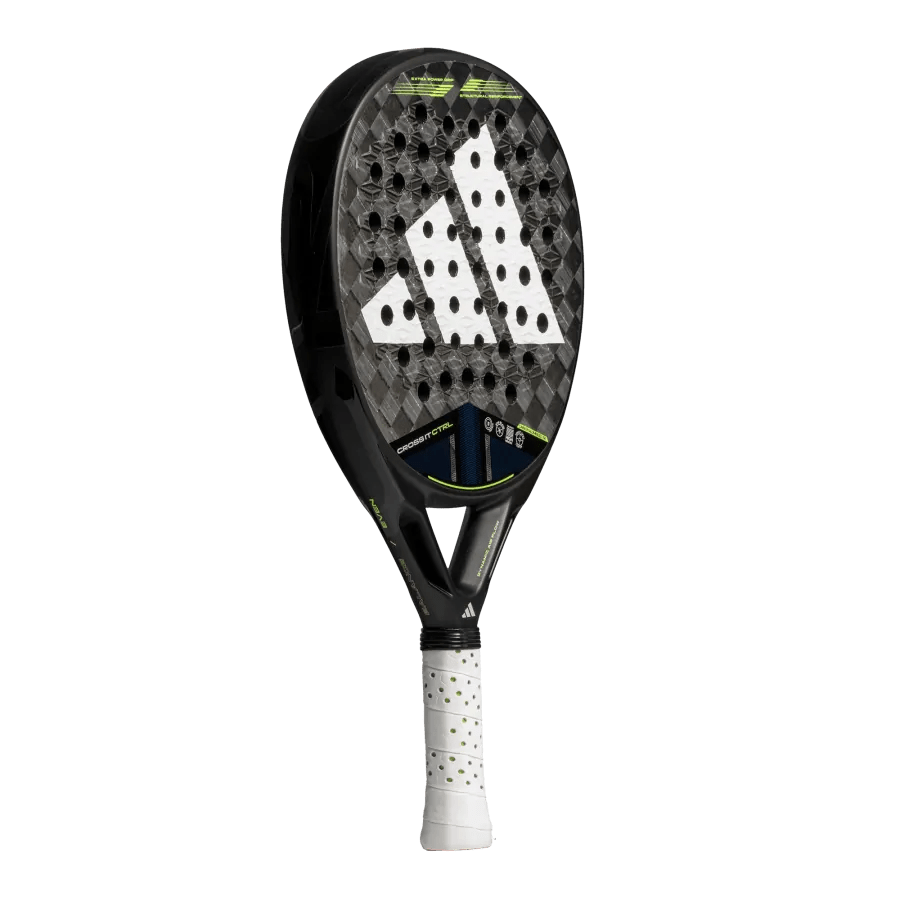 Adidas Cross IT CTRL 3.4 Padel Racket - Playing Padel