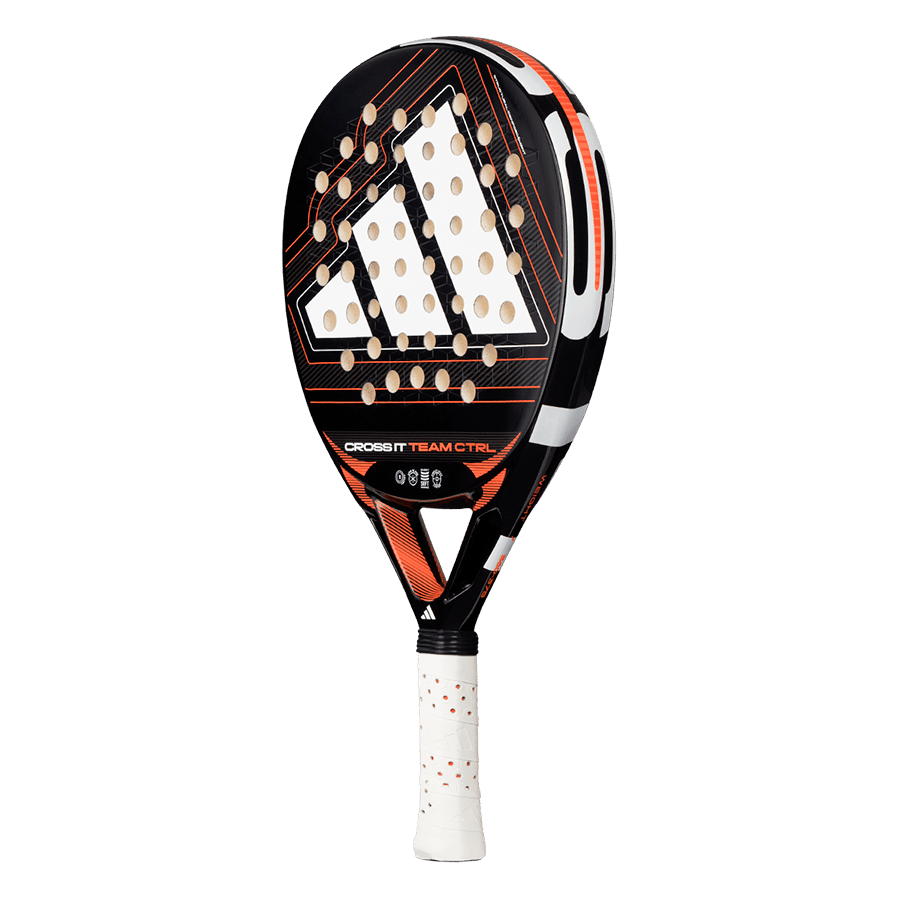 Adidas Cross It Team Ctrl 2026 Padel Racket - Playing Padel