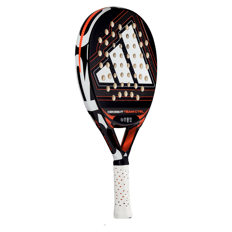 Adidas Cross It Team Ctrl 2026 Padel Racket - Playing Padel