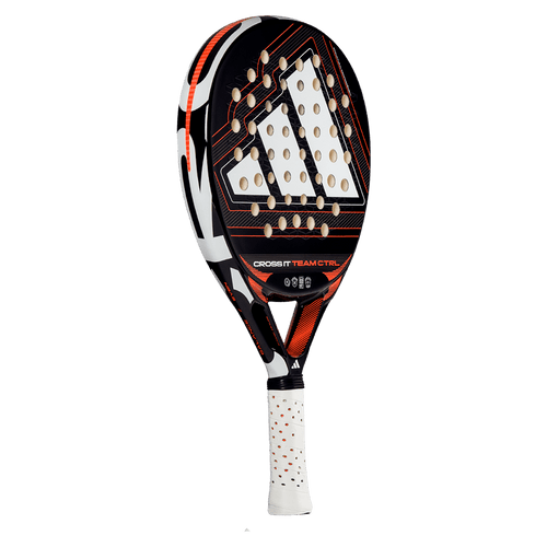 Adidas Cross It Team Ctrl 2026 Padel Racket - Playing Padel