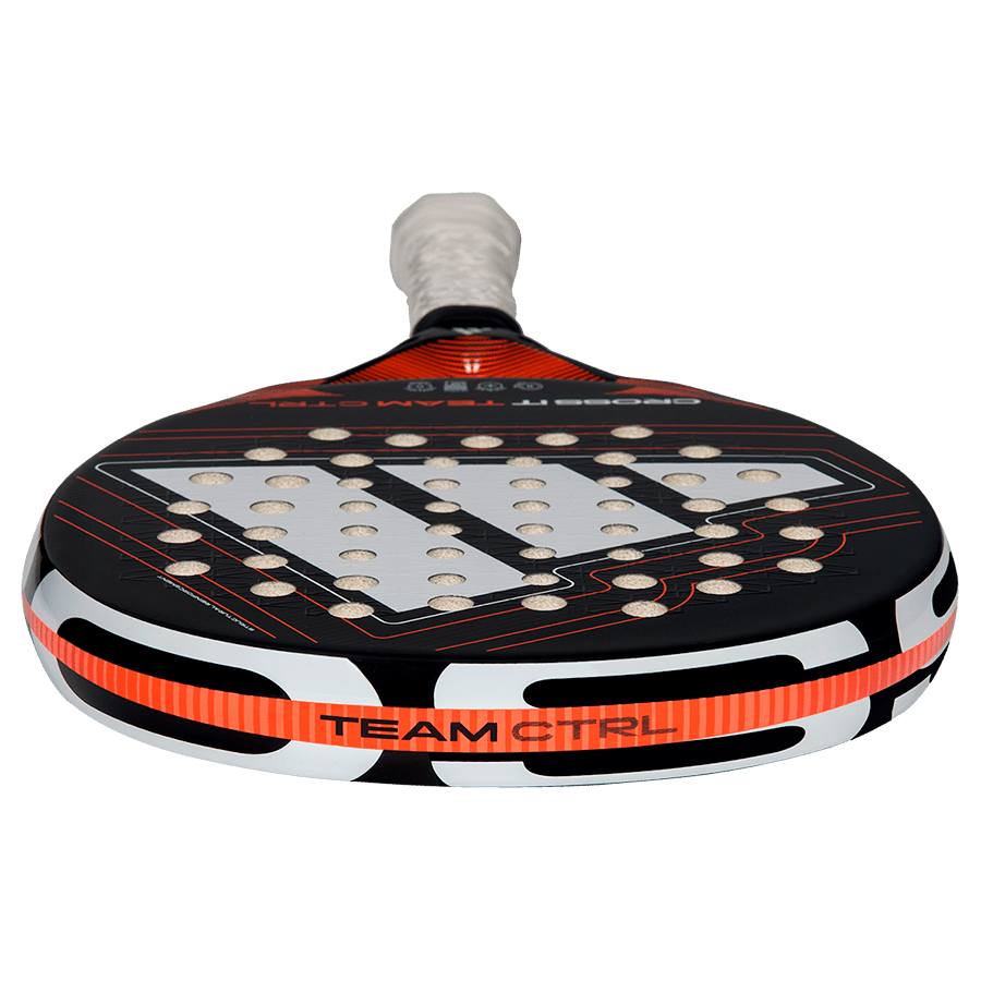Adidas Cross It Team Ctrl 2026 Padel Racket - Playing Padel