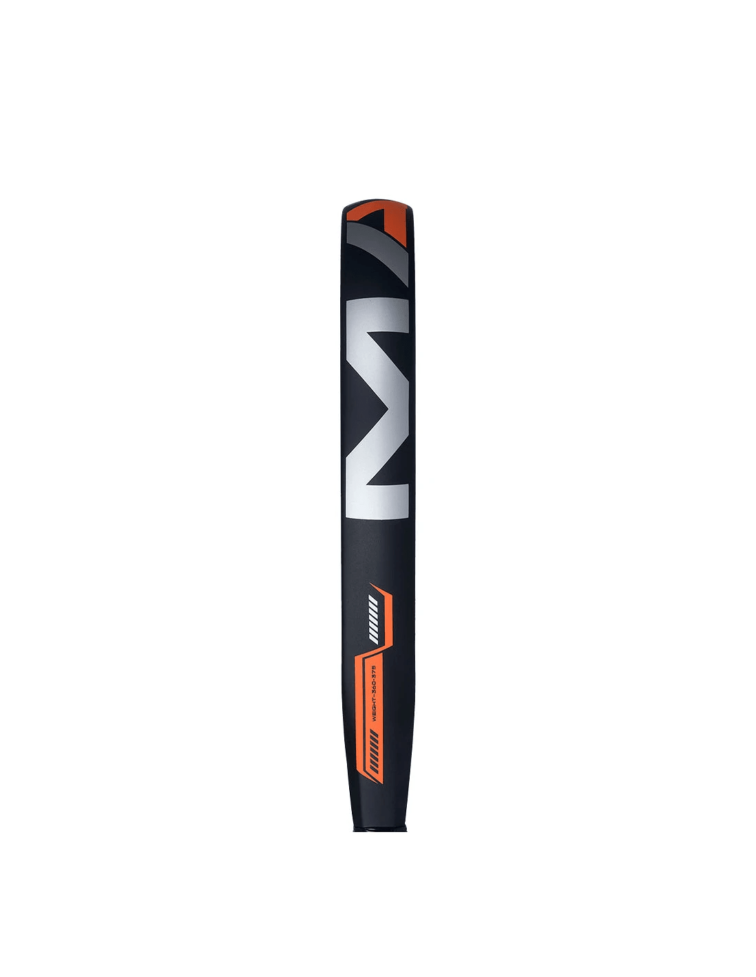 Adidas Match Black/Orange 2026 Padel Racket - Playing Padel