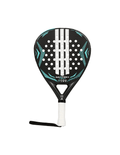 Adidas Match Blue 2026 Padel Racket - Playing Padel
