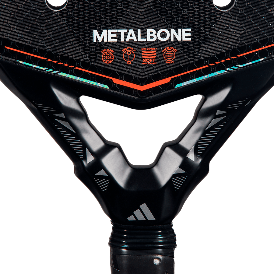Adidas Metalbone 2026 Padel Racket - Ale Galán - Playing Padel