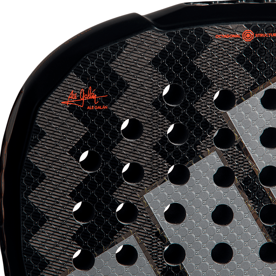 Adidas Metalbone 2026 Padel Racket - Ale Galán - Playing Padel