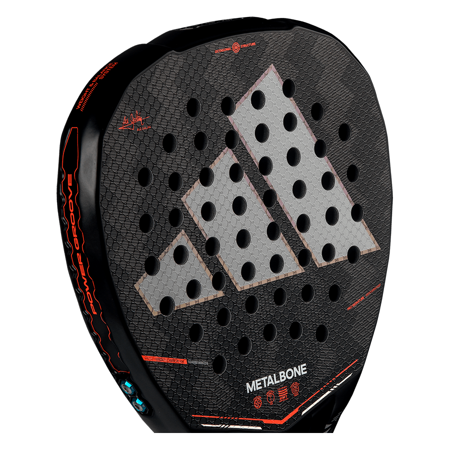 Adidas Metalbone 2026 Padel Racket - Ale Galán - Playing Padel