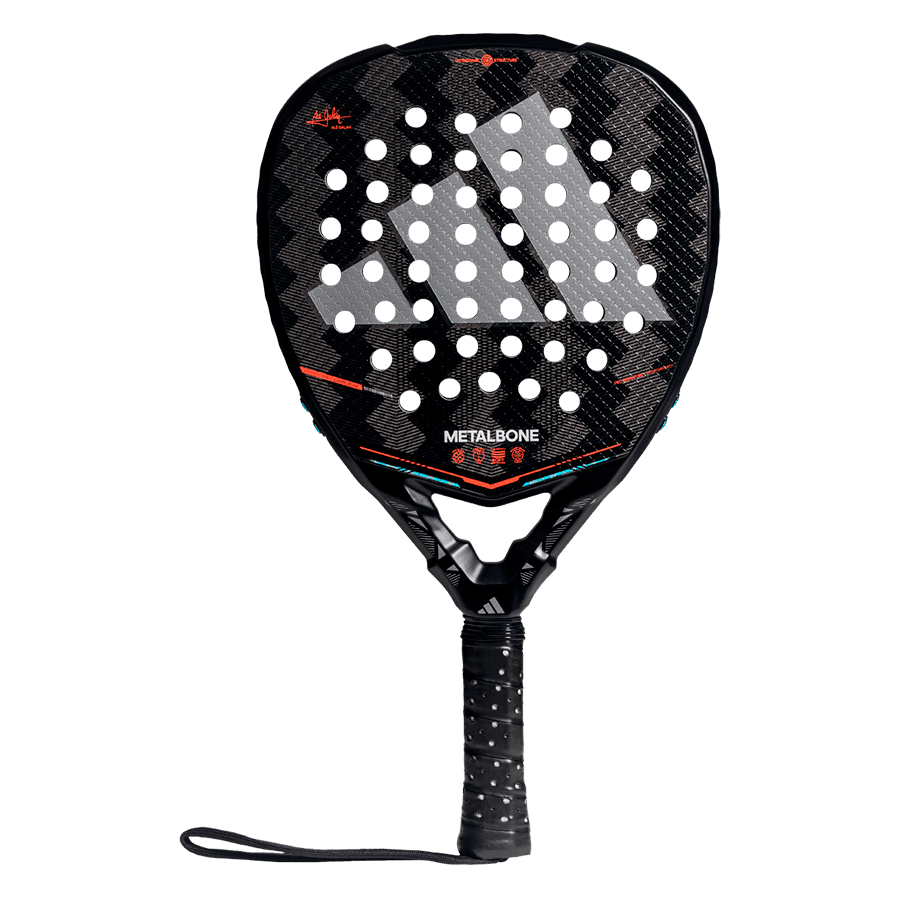 Adidas Metalbone 2026 Padel Racket - Ale Galán - Playing Padel